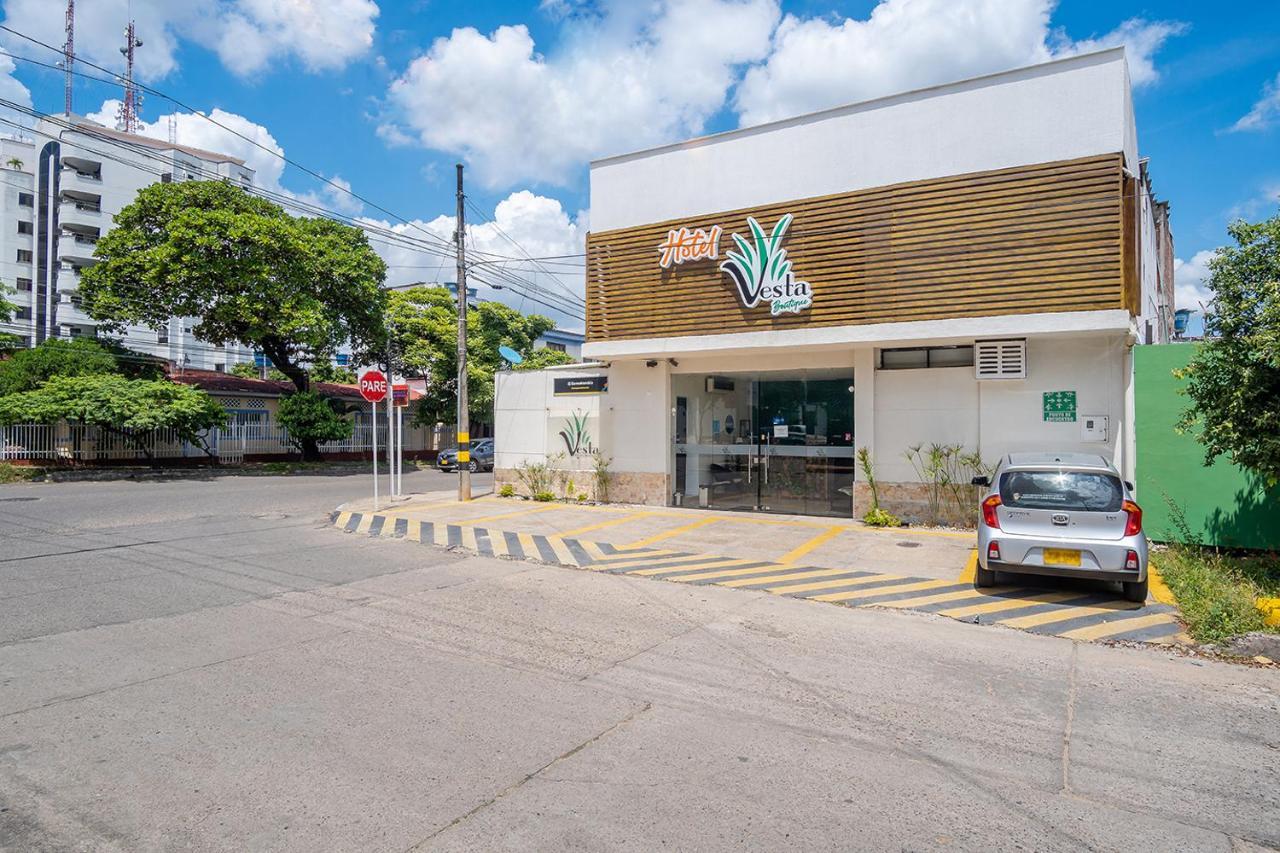 Hotel Vesta Boutique Neiva  Zewnętrze zdjęcie