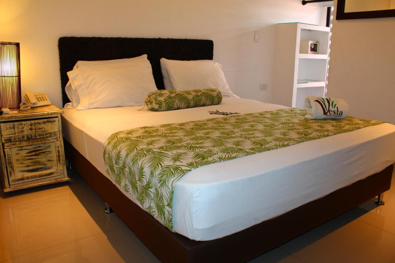 Hotel Vesta Boutique Neiva  Zewnętrze zdjęcie