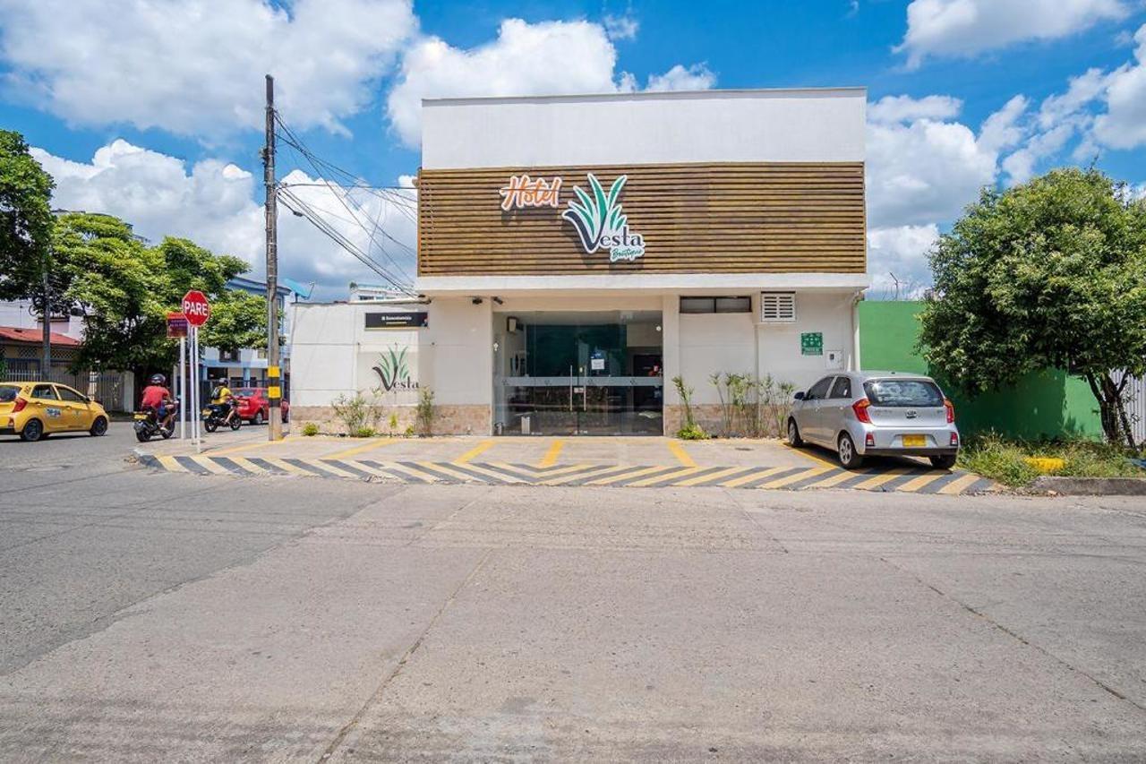 Hotel Vesta Boutique Neiva  Zewnętrze zdjęcie