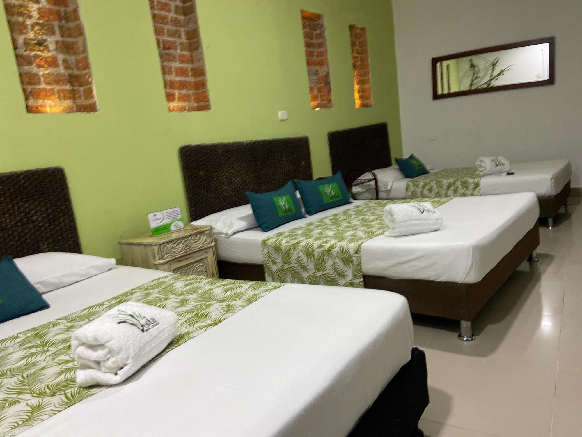 Hotel Vesta Boutique Neiva  Zewnętrze zdjęcie