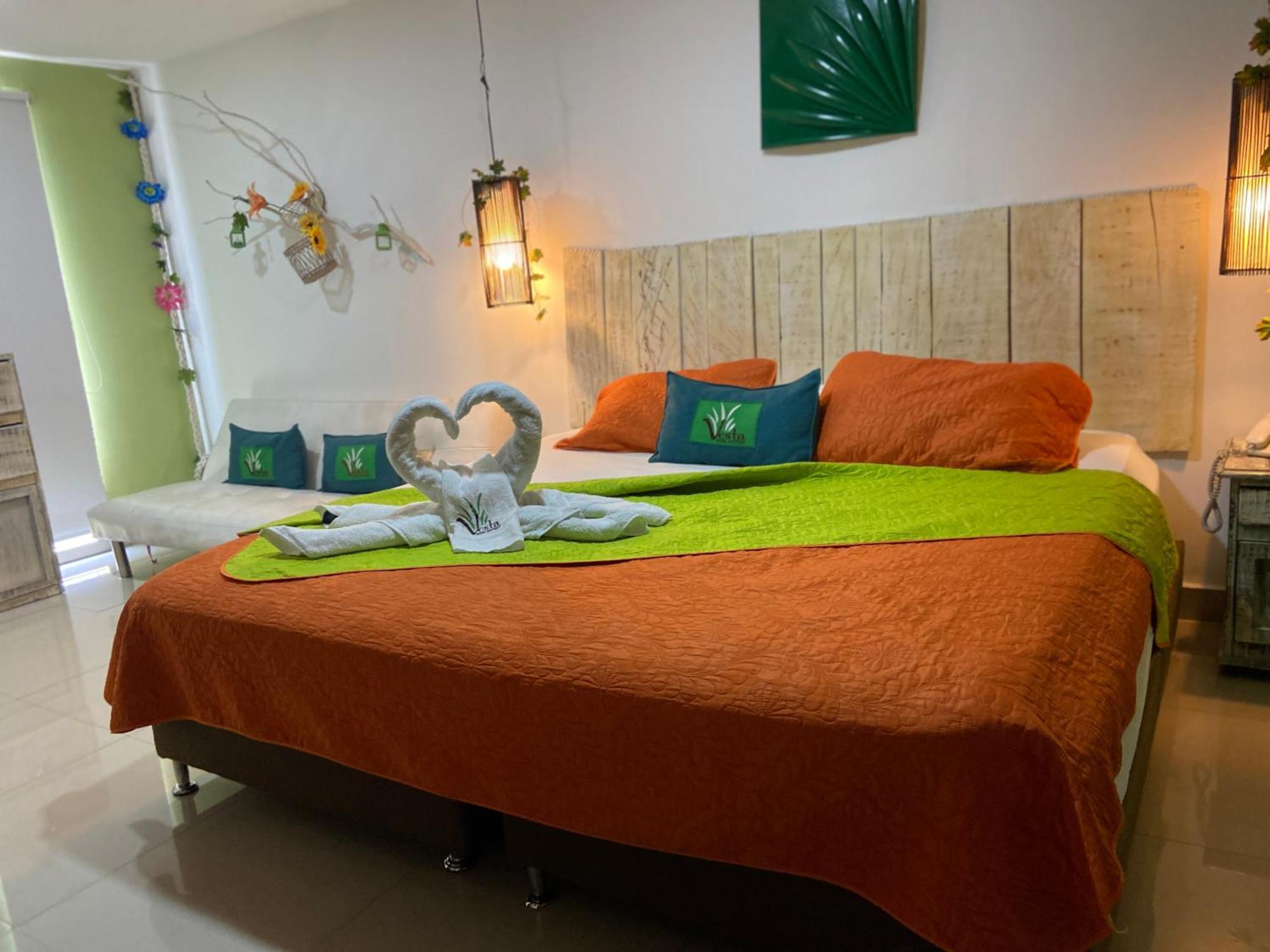 Hotel Vesta Boutique Neiva  Zewnętrze zdjęcie