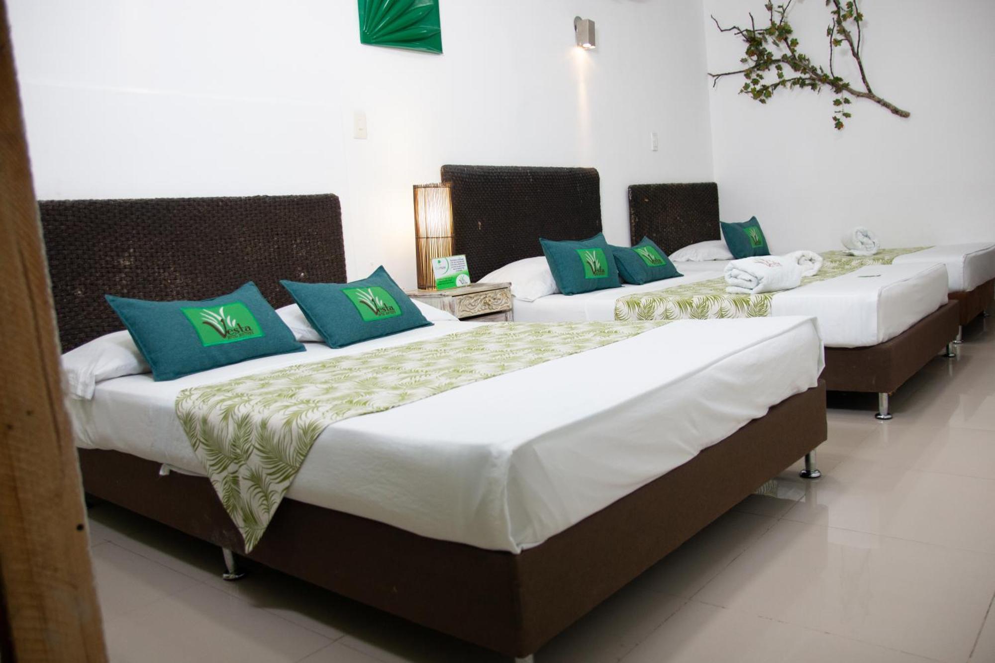 Hotel Vesta Boutique Neiva  Zewnętrze zdjęcie