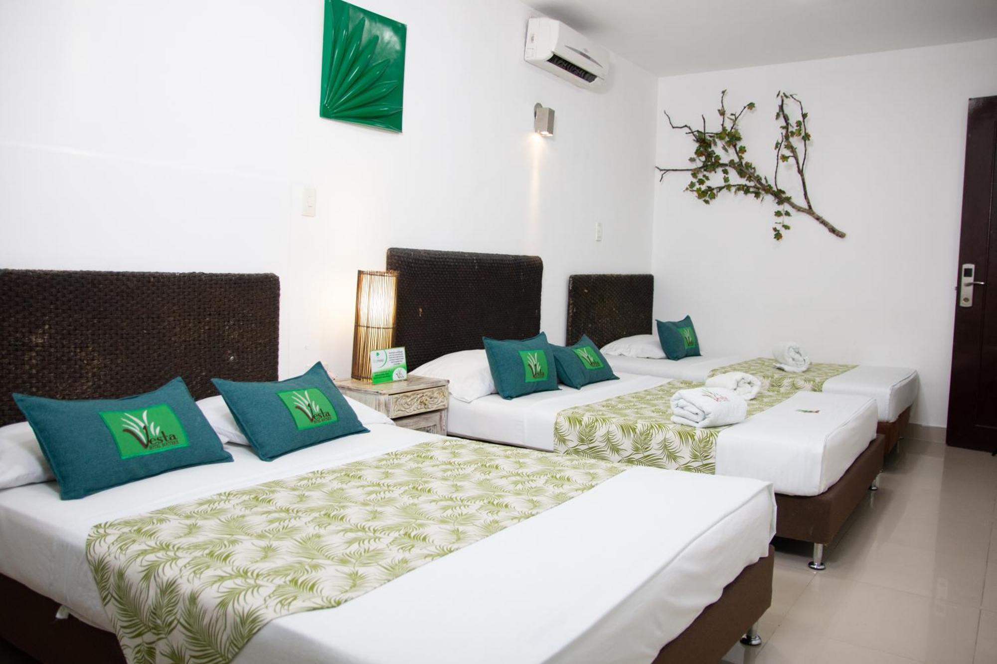 Hotel Vesta Boutique Neiva  Zewnętrze zdjęcie