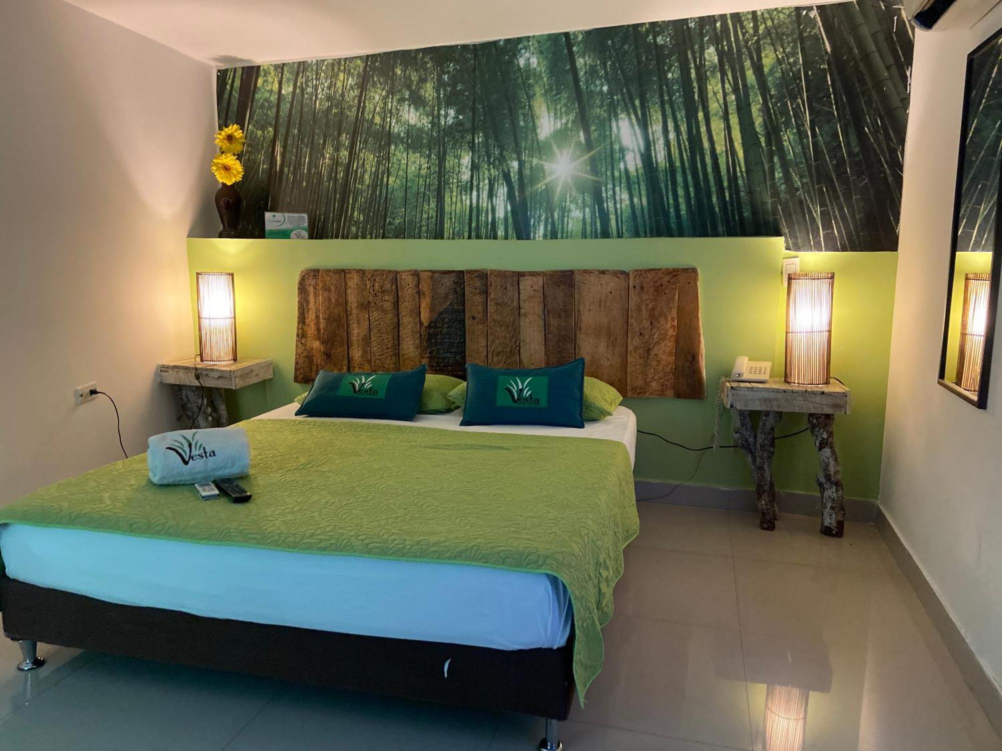 Hotel Vesta Boutique Neiva  Zewnętrze zdjęcie