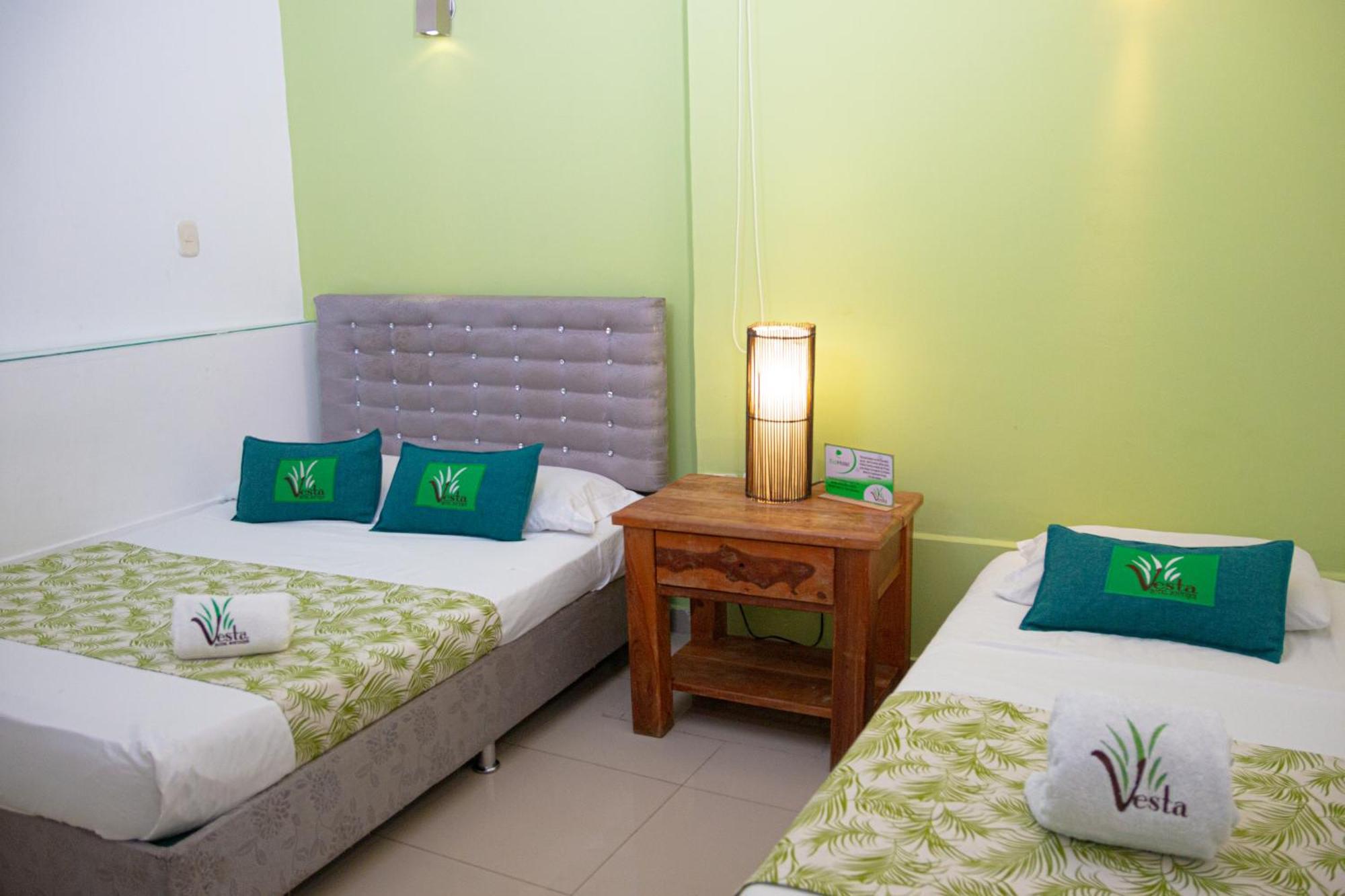 Hotel Vesta Boutique Neiva  Zewnętrze zdjęcie