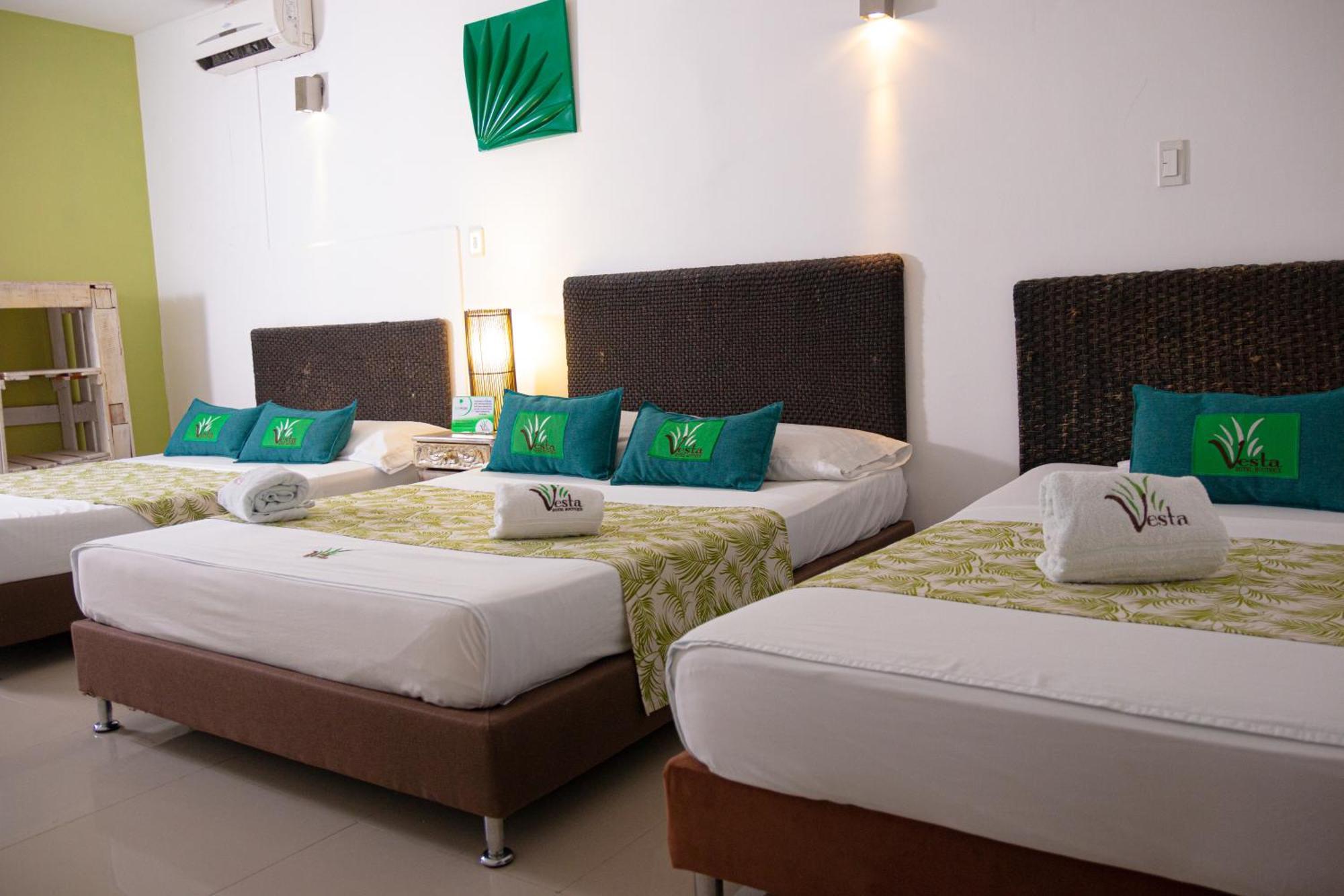 Hotel Vesta Boutique Neiva  Zewnętrze zdjęcie