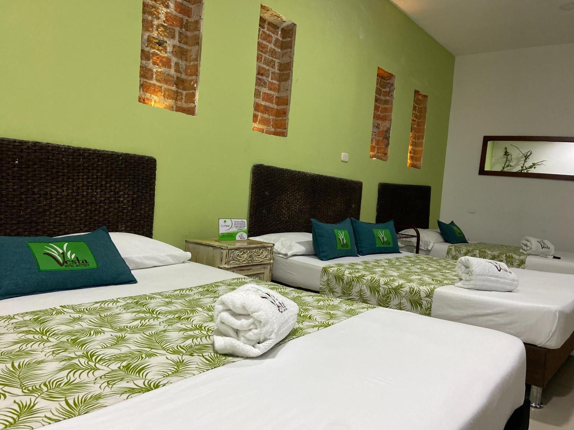 Hotel Vesta Boutique Neiva  Zewnętrze zdjęcie